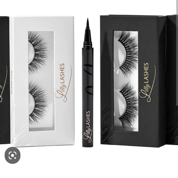 Lilly Lashes Other - 10X HOST PICK!!! Lilly Lashes Best Sellers Trio